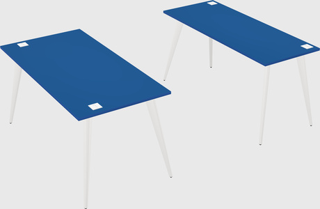 Modern office desk