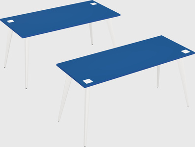 Modern office desk