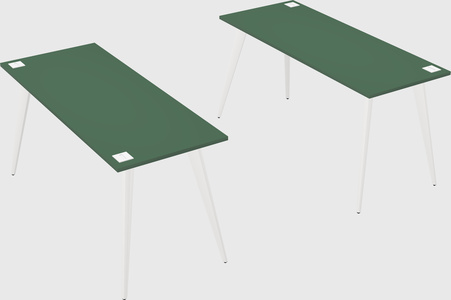 Modern office desk