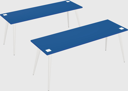 Modern office desk