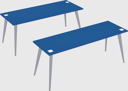 Modern office desk