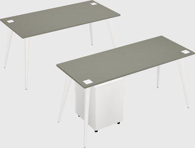 Modern office desk