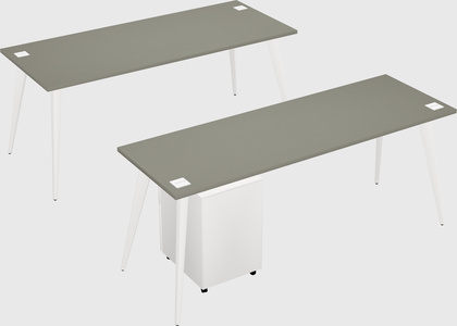 Modern office desk