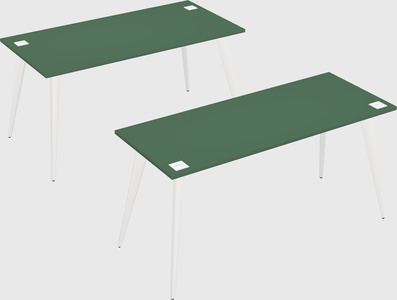 Modern office desk