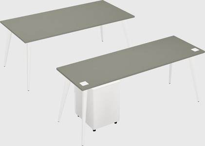 Modern office desk