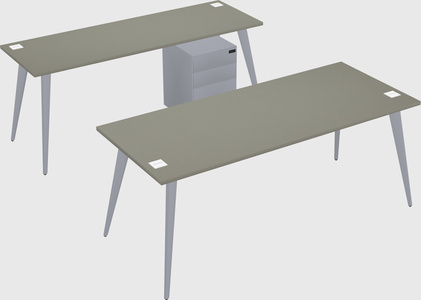Modern Office Desk
