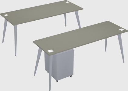 Modern office desk