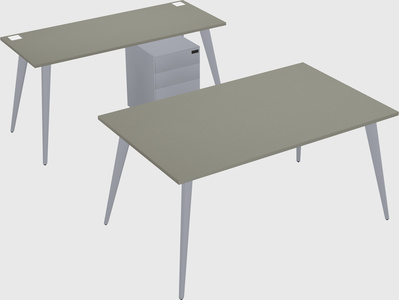 Modern Office Desk
