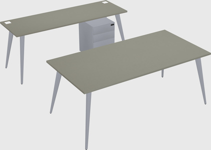 Modern Office Desk