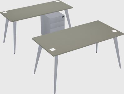 Modern Office Desk