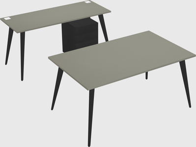 Modern Office Desk