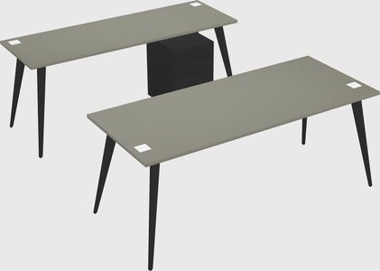 Modern Office Desk