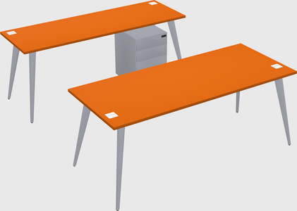 Modern Office Desk