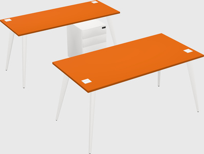 Modern Office Desk