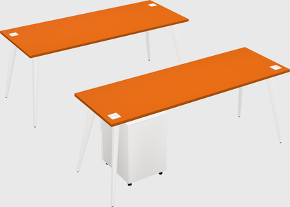 Modern office desk