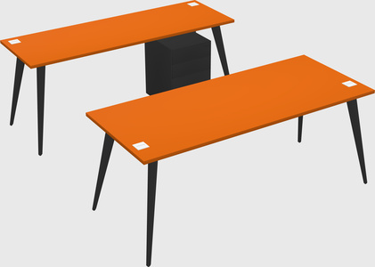 Modern Office Desk