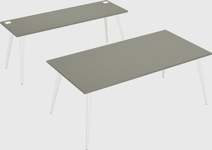 Modern office desk