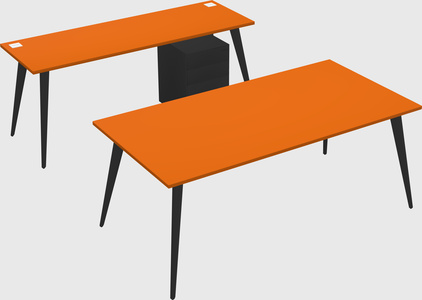 Modern Office Desk