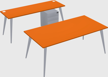 Modern Office Desk