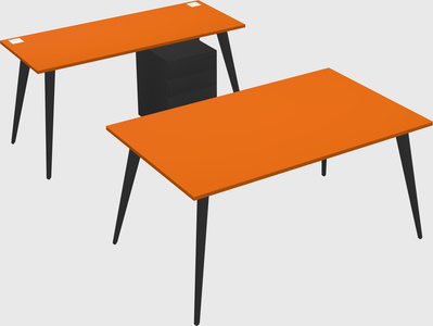 Modern Office Desk