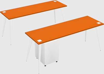 Modern office desk