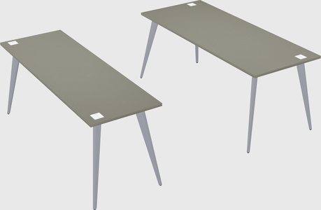 Modern office desk