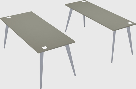 Modern office desk