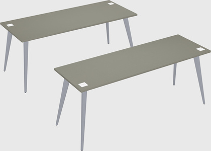 Modern office desk
