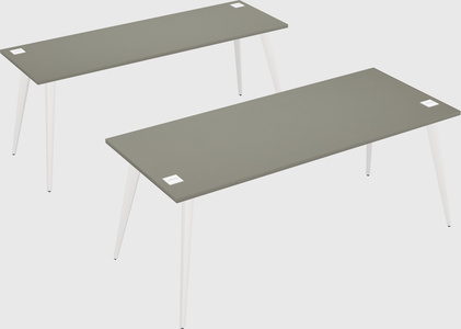 Modern office desk
