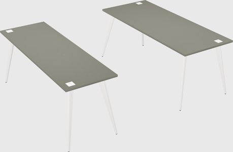 Modern office desk