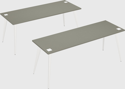 Modern office desk