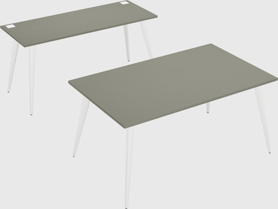 Modern office desk