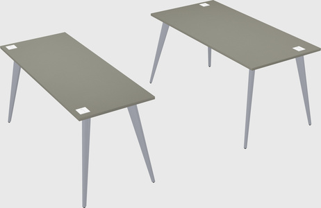 Modern office desk