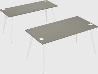 Modern office desk