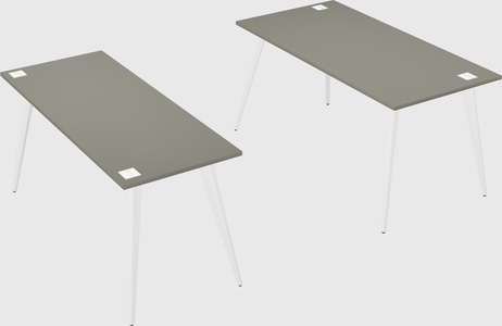 Modern office desk