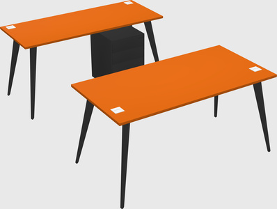 Modern Office Desk
