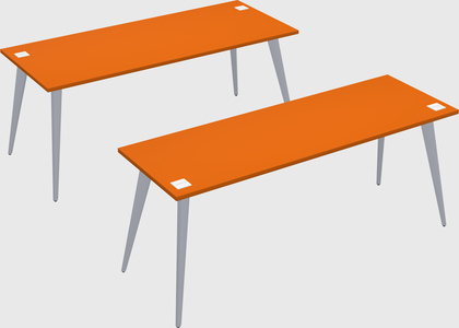 Modern office desk
