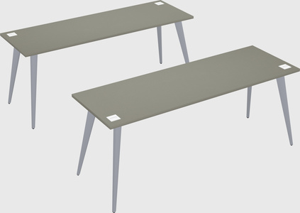 Modern office desk