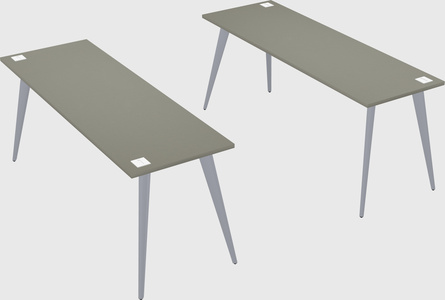 Modern office desk