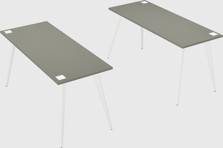 Modern office desk