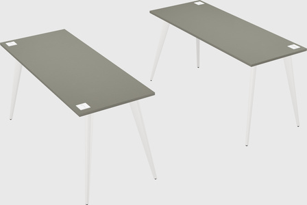 Modern office desk