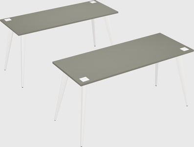 Modern office desk