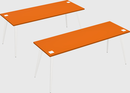Modern office desk