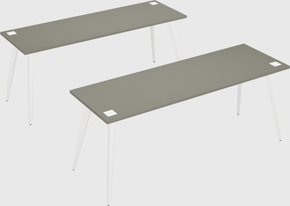Modern office desk