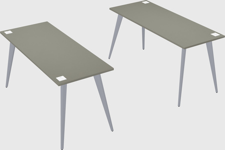 Modern office desk