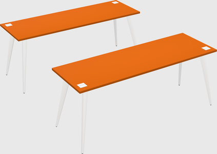 Modern office desk