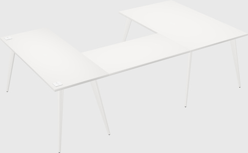 Modern office desk