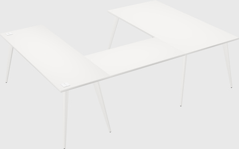 Modern office desk