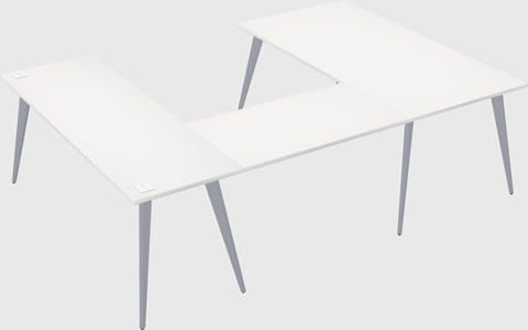 Modern office desk