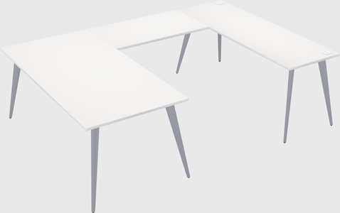 Modern office desk